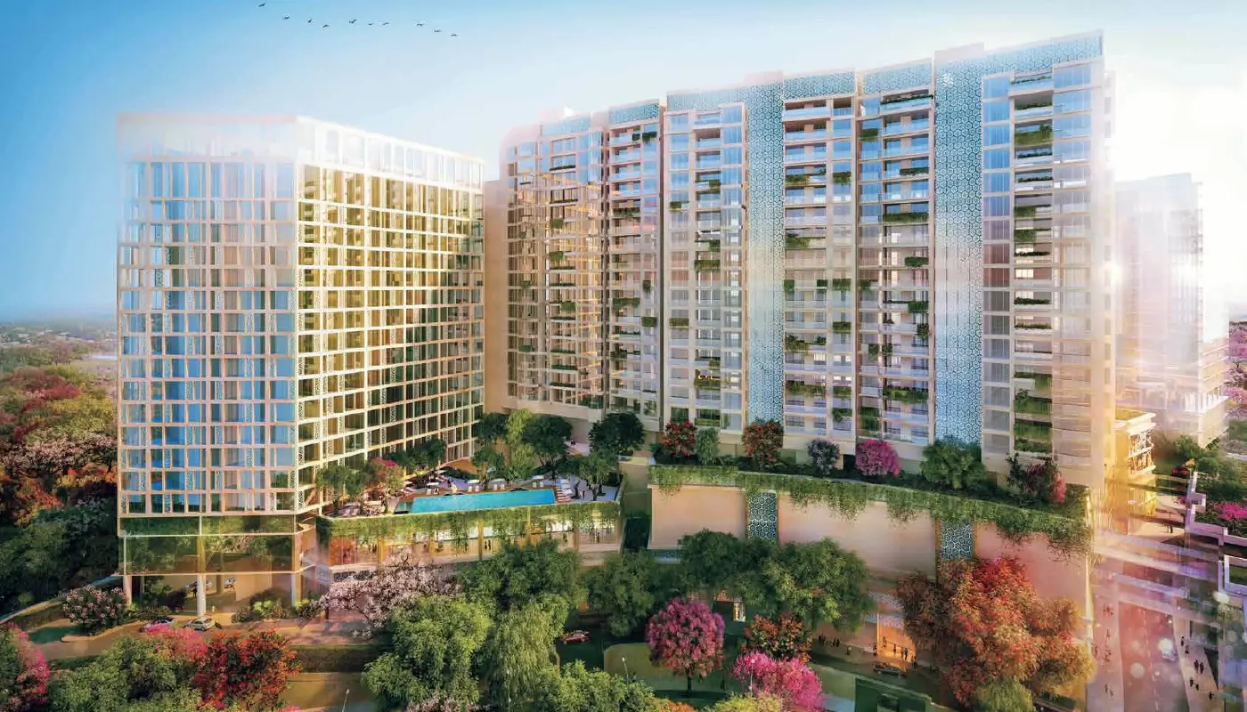 Bhartiya City Nikoo