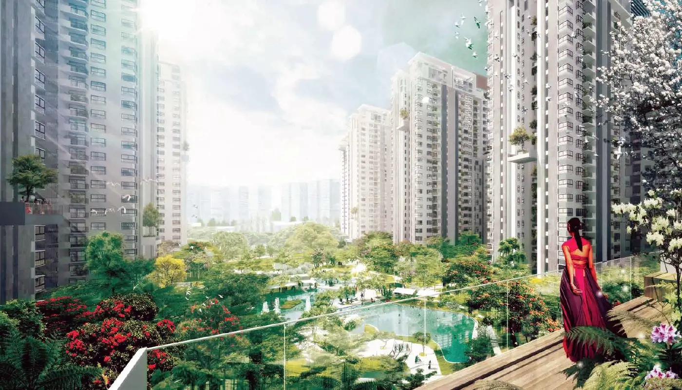 Bhartiya City Nikoo